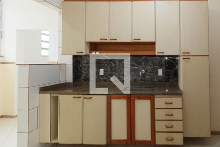 Cozinha - Armários de apartamento à venda com 3 quartos, 102m² em Maracanã, Rio de Janeiro