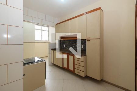 Cozinha - Armários de apartamento à venda com 3 quartos, 102m² em Maracanã, Rio de Janeiro