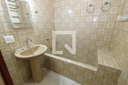 Banheiro Corredor de apartamento à venda com 3 quartos, 102m² em Maracanã, Rio de Janeiro