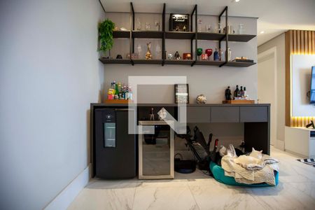 Sala de apartamento à venda com 2 quartos, 65m² em Lapa, São Paulo