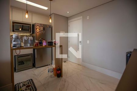 Sala de apartamento à venda com 2 quartos, 65m² em Lapa, São Paulo