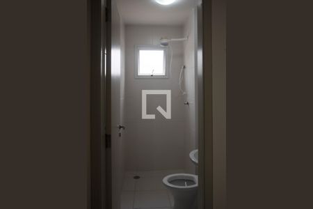 Banheiro de apartamento para alugar com 2 quartos, 56m² em Saúde, São Paulo