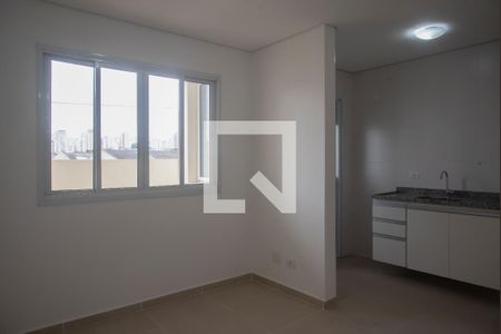 Sala de apartamento para alugar com 2 quartos, 56m² em Saúde, São Paulo