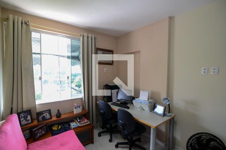 Quarto 1 de apartamento à venda com 2 quartos, 60m² em Cidade Nova, Rio de Janeiro