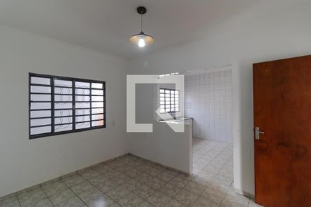 Sala de Jantar de casa para alugar com 4 quartos, 145m² em Jardim Ipaussurama, Campinas