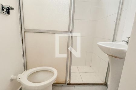 Banheiro  de apartamento para alugar com 3 quartos, 76m² em Vila Mariana, São Paulo