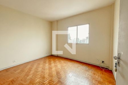 Sala  de apartamento para alugar com 3 quartos, 76m² em Vila Mariana, São Paulo