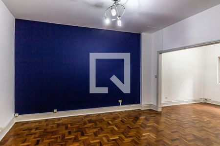 Sala de apartamento à venda com 3 quartos, 174m² em República, São Paulo