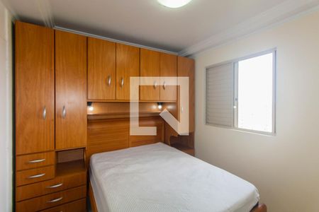 Quarto 1 de apartamento para alugar com 3 quartos, 65m² em Vila Prudente, São Paulo