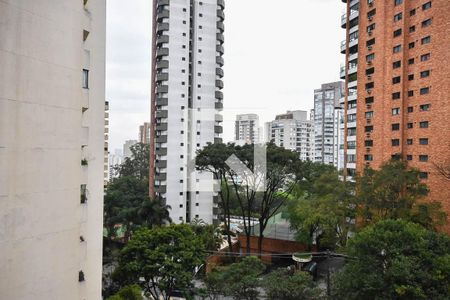 Vista de apartamento para alugar com 2 quartos, 68m² em Vila Andrade, São Paulo