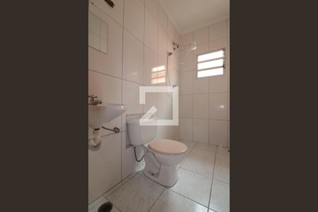 Banheiro de casa de condomínio para alugar com 1 quarto, 30m² em Quarta Parada, São Paulo