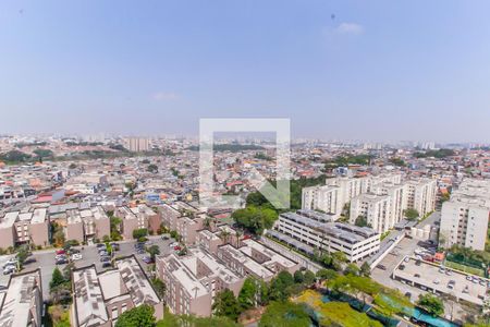 Vista de apartamento para alugar com 2 quartos, 42m² em Jardim Ângela (zona Leste), São Paulo