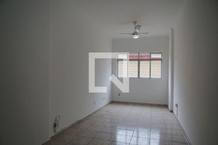 Sala de apartamento para alugar com 2 quartos, 100m² em Vila Matias, Santos