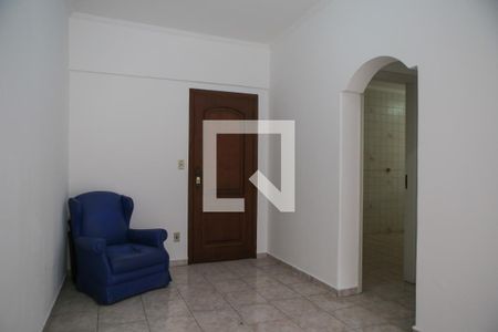 Sala de apartamento para alugar com 2 quartos, 100m² em Vila Matias, Santos