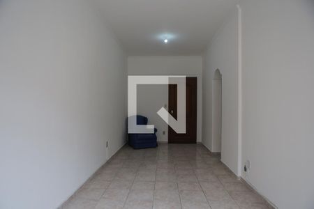 Sala de apartamento para alugar com 2 quartos, 100m² em Vila Matias, Santos