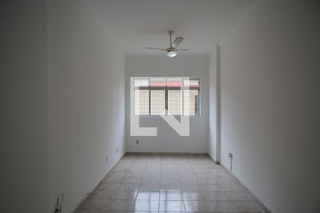 Sala de apartamento para alugar com 2 quartos, 100m² em Vila Matias, Santos