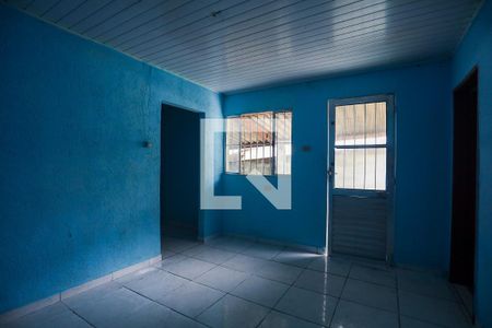 Sala  de casa para alugar com 1 quarto, 25m² em Vila Monte Serrat, Cotia