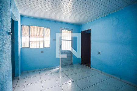 Sala  de casa para alugar com 1 quarto, 25m² em Vila Monte Serrat, Cotia