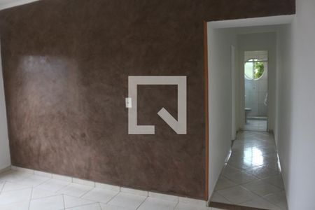 Sala de Jantar de apartamento para alugar com 2 quartos, 60m² em Vila Nossa Senhora de Fatima, São Vicente