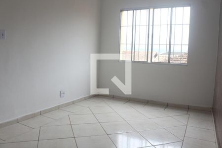 Sala de Jantar de apartamento para alugar com 2 quartos, 60m² em Vila Nossa Senhora de Fatima, São Vicente