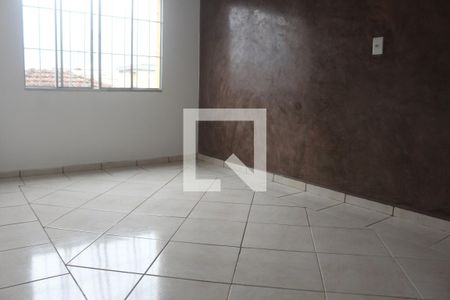 Sala de Jantar de apartamento para alugar com 2 quartos, 60m² em Vila Nossa Senhora de Fatima, São Vicente