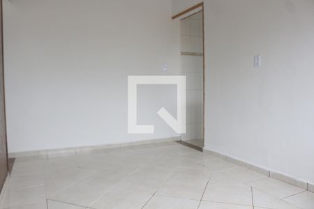 Sala de Jantar de apartamento para alugar com 2 quartos, 60m² em Vila Nossa Senhora de Fatima, São Vicente