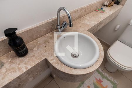 Lavabo de apartamento à venda com 4 quartos, 150m² em Pinheiros, São Paulo