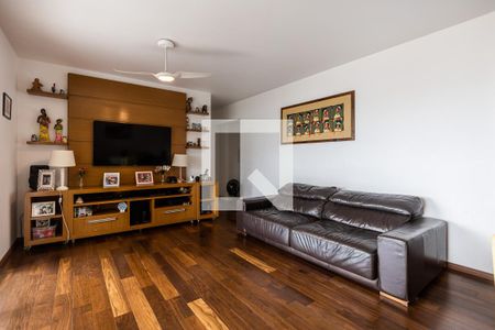 Sala de apartamento à venda com 4 quartos, 150m² em Pinheiros, São Paulo