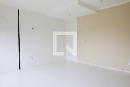 Sala e Cozinha de casa à venda com 2 quartos, 90m² em Vila Camilópolis, Santo André