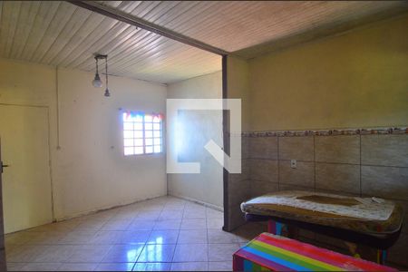 Sala de jantar de casa à venda com 2 quartos, 102m² em Rio Branco, Canoas