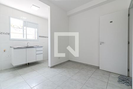 Sala de apartamento à venda com 2 quartos, 42m² em Vila São Francisco, São Paulo