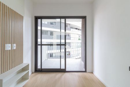 Sala de apartamento para alugar com 1 quarto, 29m² em Vila Nova Conceição, São Paulo