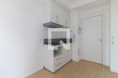 Sala de apartamento para alugar com 1 quarto, 29m² em Vila Nova Conceição, São Paulo