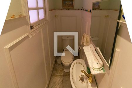 Lavabo de casa à venda com 3 quartos, 280m² em Vila Romana, São Paulo