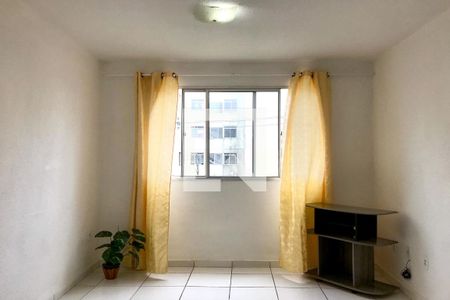 Sala de apartamento para alugar com 2 quartos, 45m² em Mussurunga I, Salvador