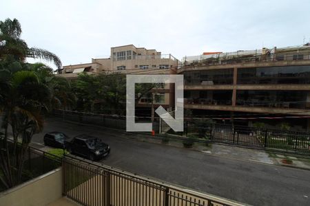 Vista - Varanda de apartamento para alugar com 4 quartos, 130m² em Recreio dos Bandeirantes, Rio de Janeiro