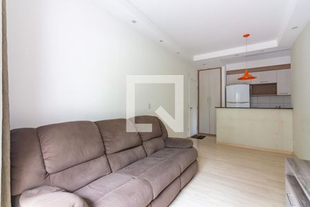 Sala de apartamento para alugar com 3 quartos, 65m² em Umuarama, Osasco