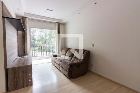 Sala de apartamento para alugar com 3 quartos, 65m² em Umuarama, Osasco