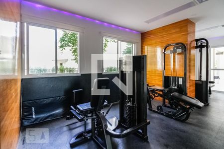 Apartamento à venda com 65m², 3 quartos e 1 vaga Apartamento à venda com 65m², 3 quartos e 1 vagaAcademia