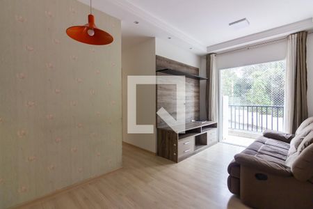 Sala de apartamento para alugar com 3 quartos, 65m² em Umuarama, Osasco