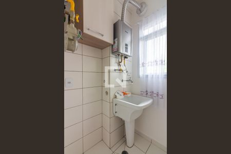 Apartamento à venda com 65m², 3 quartos e 1 vaga Apartamento à venda com 65m², 3 quartos e 1 vagaÁrea de Serviço