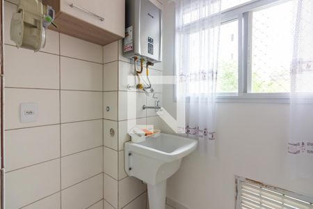 Apartamento à venda com 65m², 3 quartos e 1 vaga Apartamento à venda com 65m², 3 quartos e 1 vagaÁrea de Serviço
