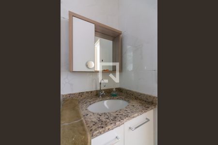 Apartamento à venda com 65m², 3 quartos e 1 vaga Apartamento à venda com 65m², 3 quartos e 1 vagaBanheiro