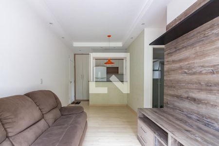 Sala de apartamento para alugar com 3 quartos, 65m² em Umuarama, Osasco