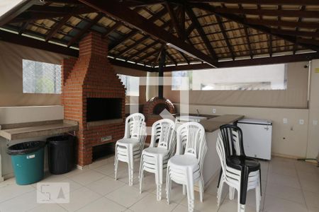 Apartamento à venda com 65m², 3 quartos e 1 vaga Apartamento à venda com 65m², 3 quartos e 1 vagaChurrasqueira