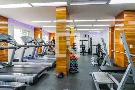 Apartamento à venda com 65m², 3 quartos e 1 vaga Apartamento à venda com 65m², 3 quartos e 1 vagaAcademia