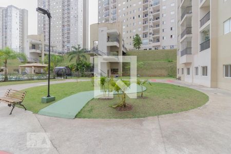 Apartamento à venda com 65m², 3 quartos e 1 vaga Apartamento à venda com 65m², 3 quartos e 1 vagaHall