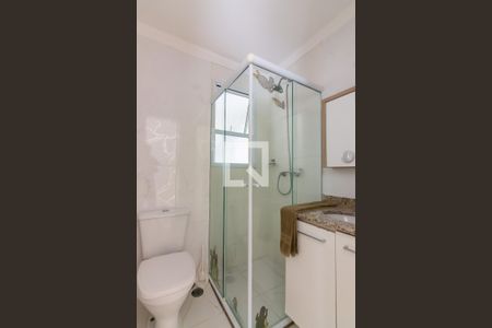 Apartamento à venda com 65m², 3 quartos e 1 vaga Apartamento à venda com 65m², 3 quartos e 1 vagaBanheiro