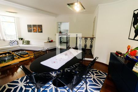 Sala de Jantar de apartamento para alugar com 3 quartos, 126m² em Vila Andrade, São Paulo
