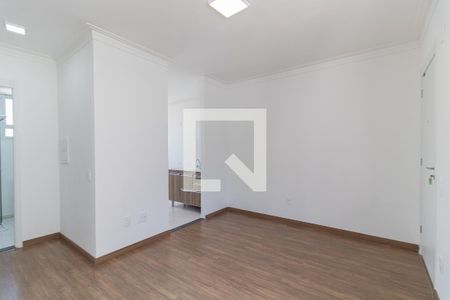 Sala de apartamento para alugar com 2 quartos, 47m² em Jardim Maria Estela, São Paulo